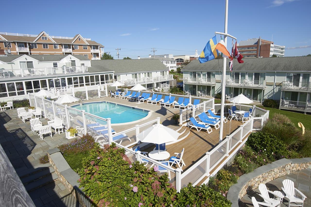 Anchor In Hotel - Hyannis, Ma Esterno foto