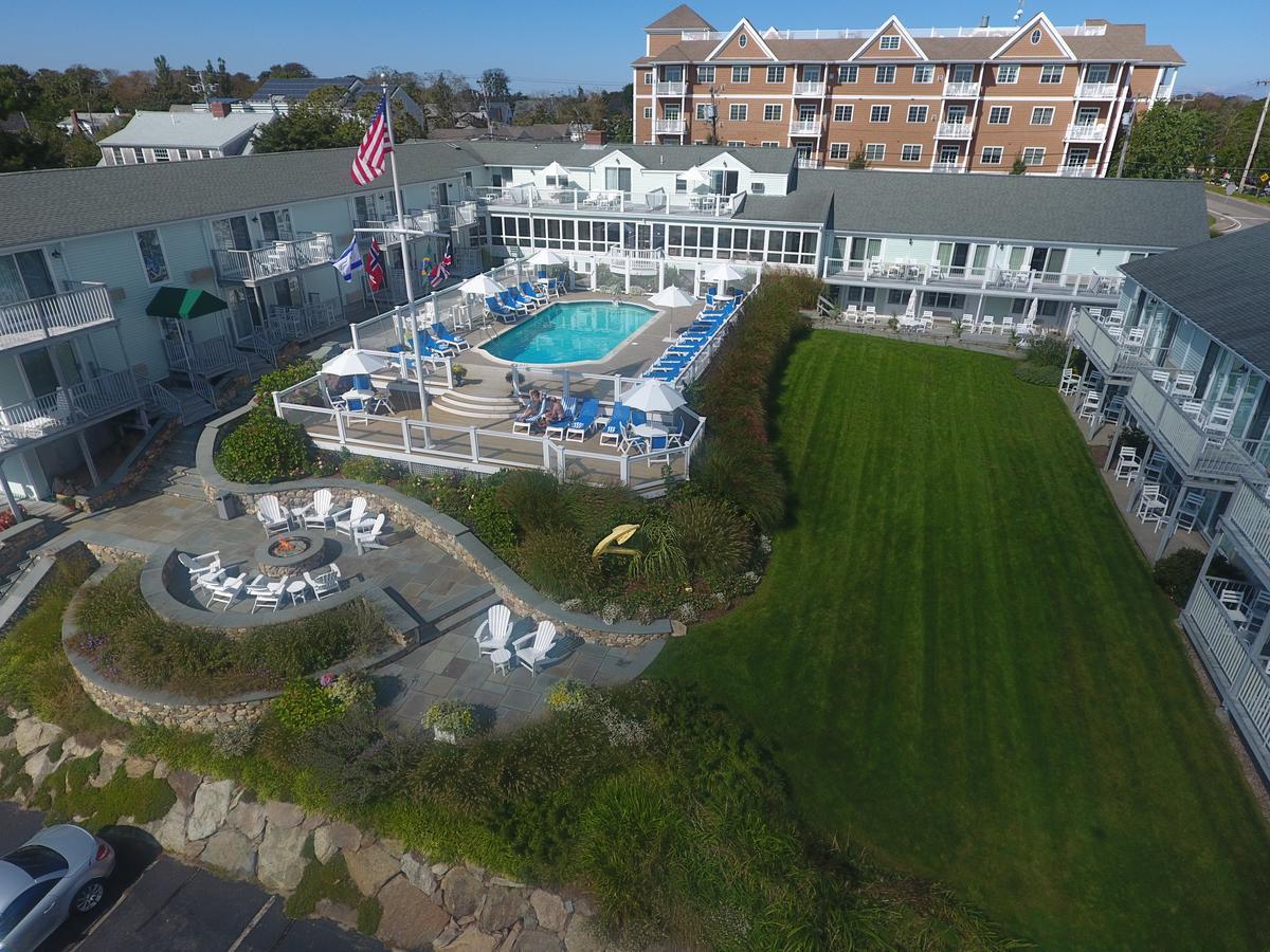 Anchor In Hotel - Hyannis, Ma Esterno foto