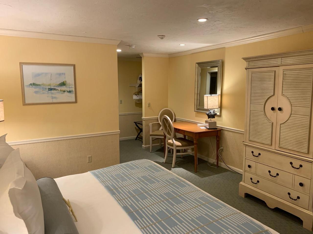 Anchor In Hotel - Hyannis, Ma Esterno foto