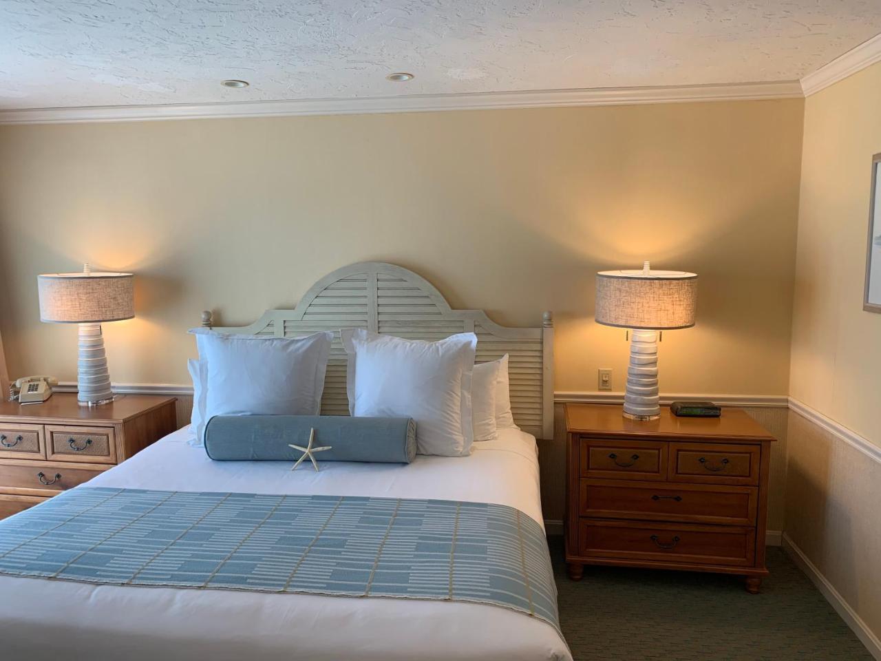 Anchor In Hotel - Hyannis, Ma Esterno foto
