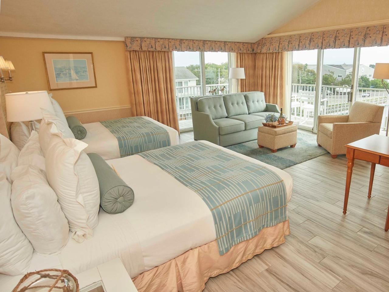 Anchor In Hotel - Hyannis, Ma Esterno foto