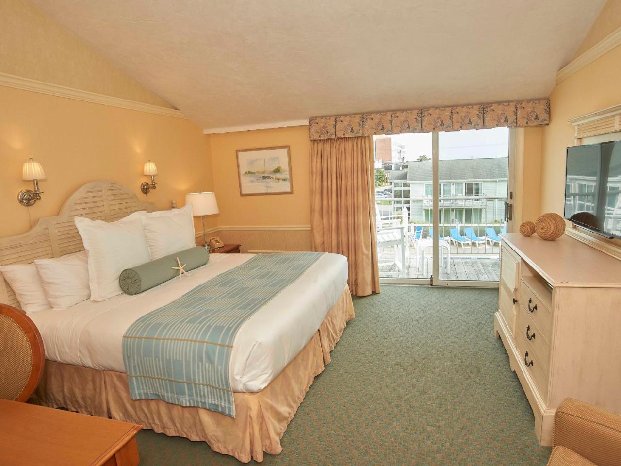Anchor In Hotel - Hyannis, Ma Esterno foto